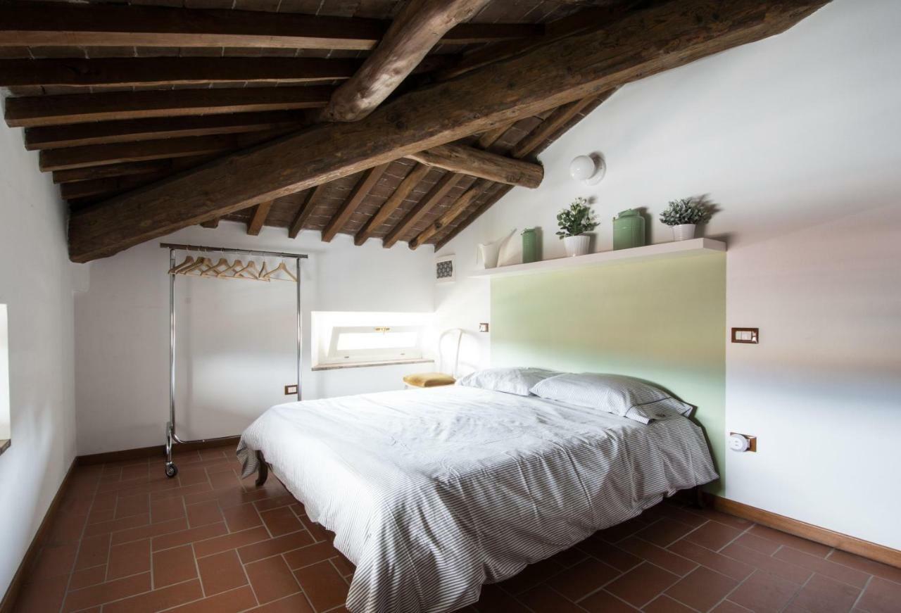Charme Con Parcheggio Lägenhet Lucca Exteriör bild