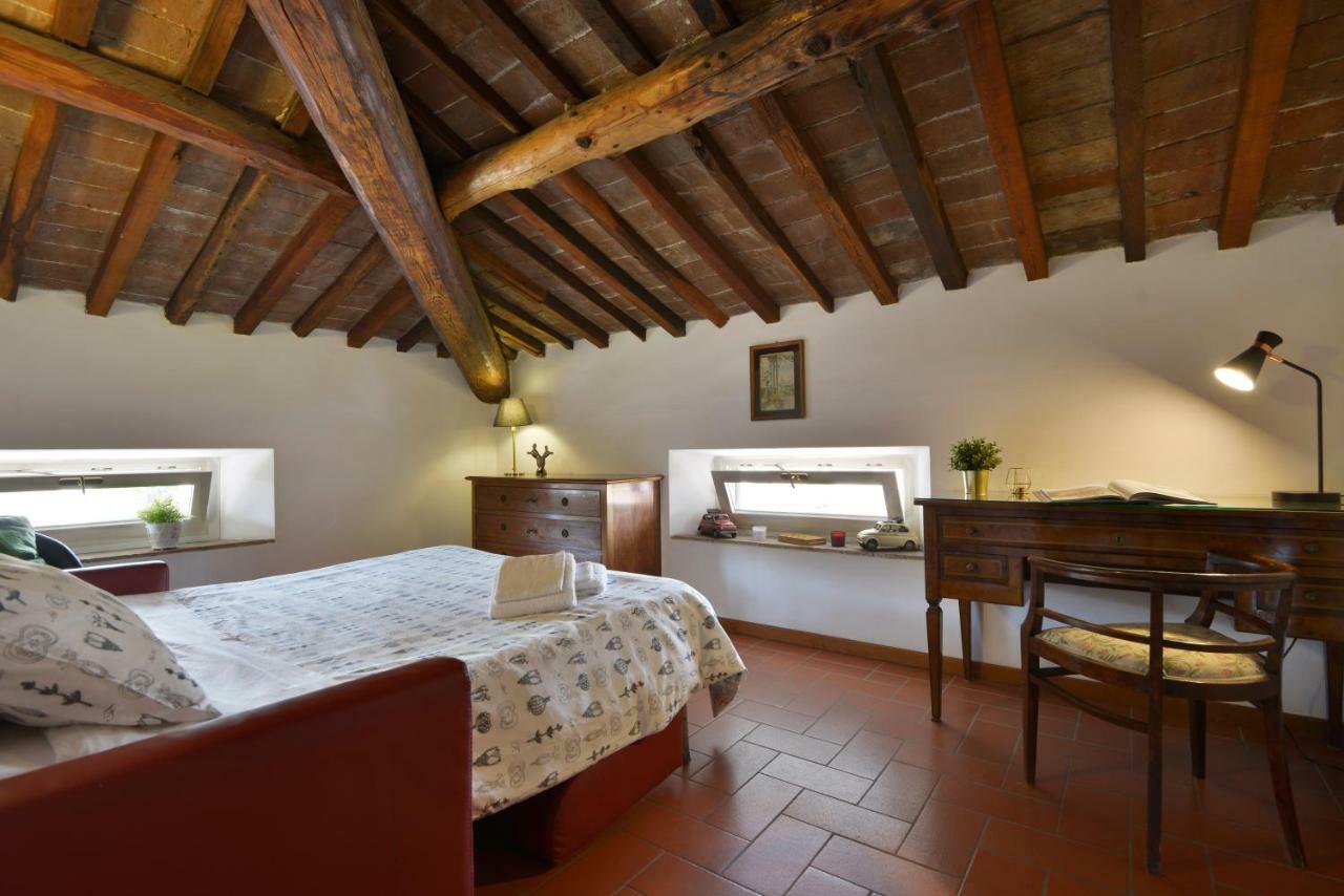 Charme Con Parcheggio Lägenhet Lucca Exteriör bild